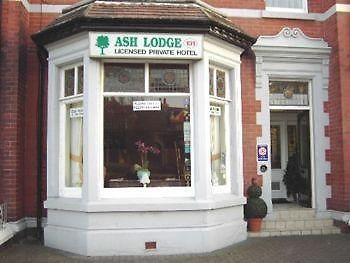 Ash Lodge - Guest House Blackpool Luaran gambar