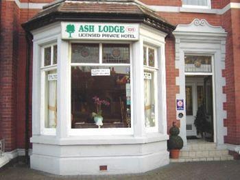 Ash Lodge - Guest House Blackpool Luaran gambar