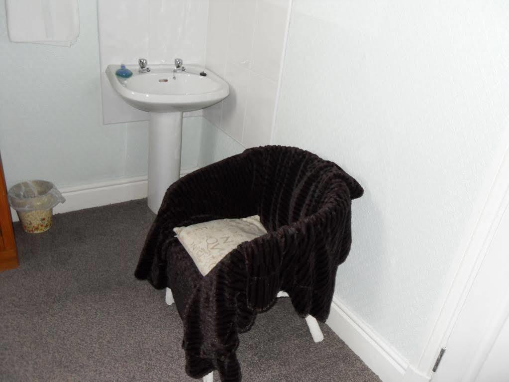 Ash Lodge - Guest House Blackpool Luaran gambar