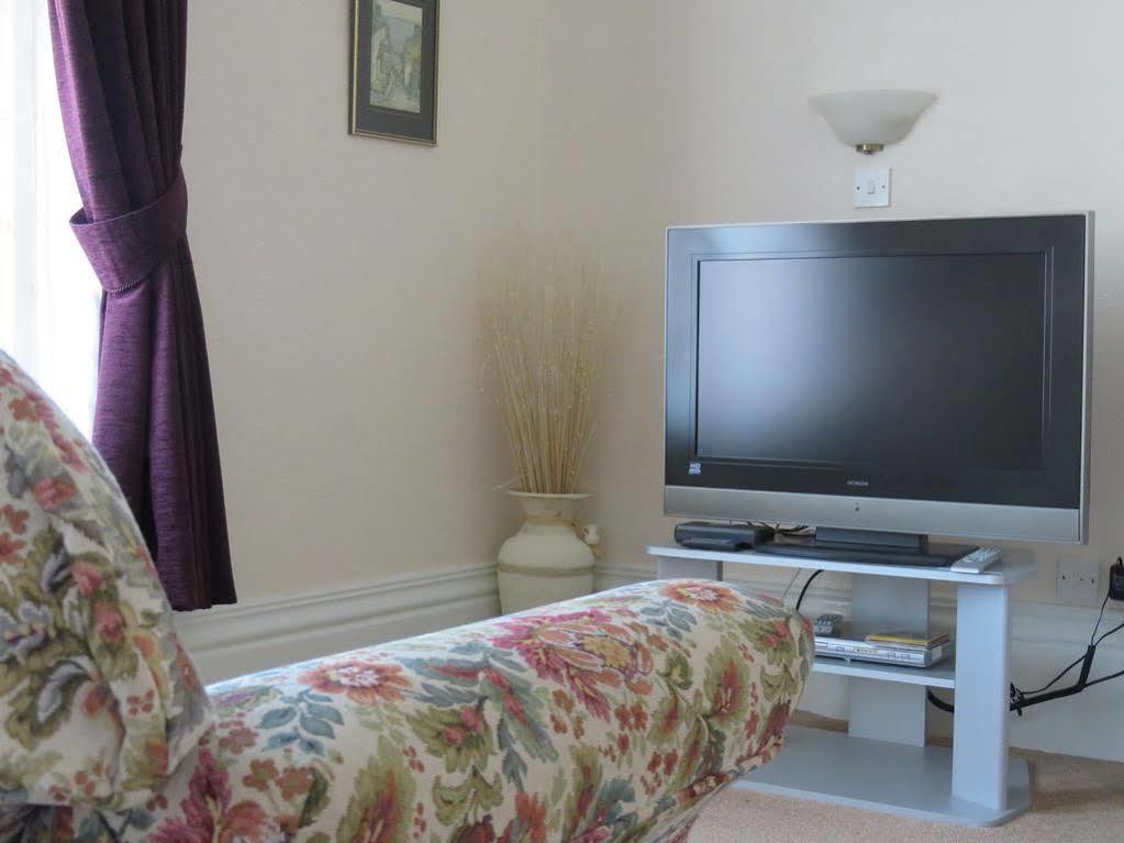 Ash Lodge - Guest House Blackpool Luaran gambar
