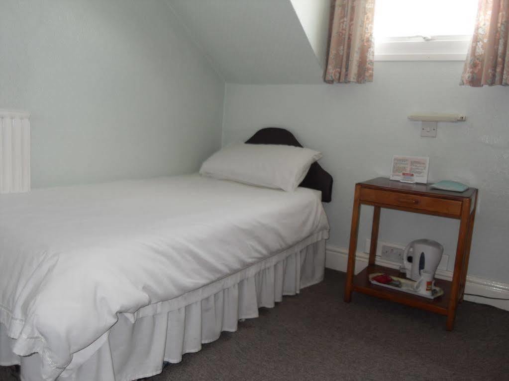 Ash Lodge - Guest House Blackpool Luaran gambar
