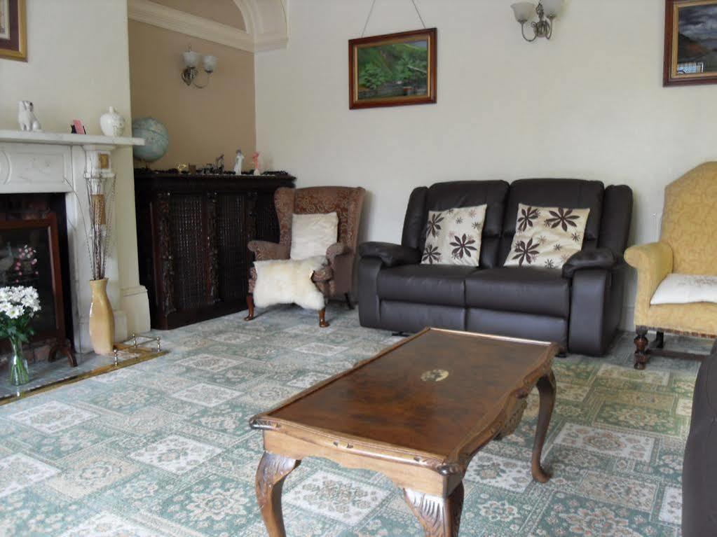 Ash Lodge - Guest House Blackpool Luaran gambar