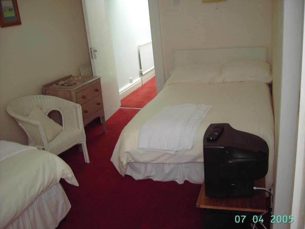 Ash Lodge - Guest House Blackpool Luaran gambar