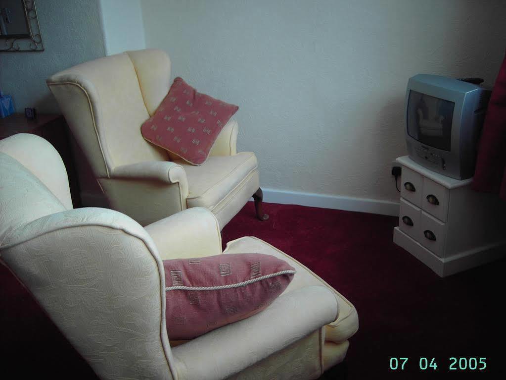Ash Lodge - Guest House Blackpool Luaran gambar