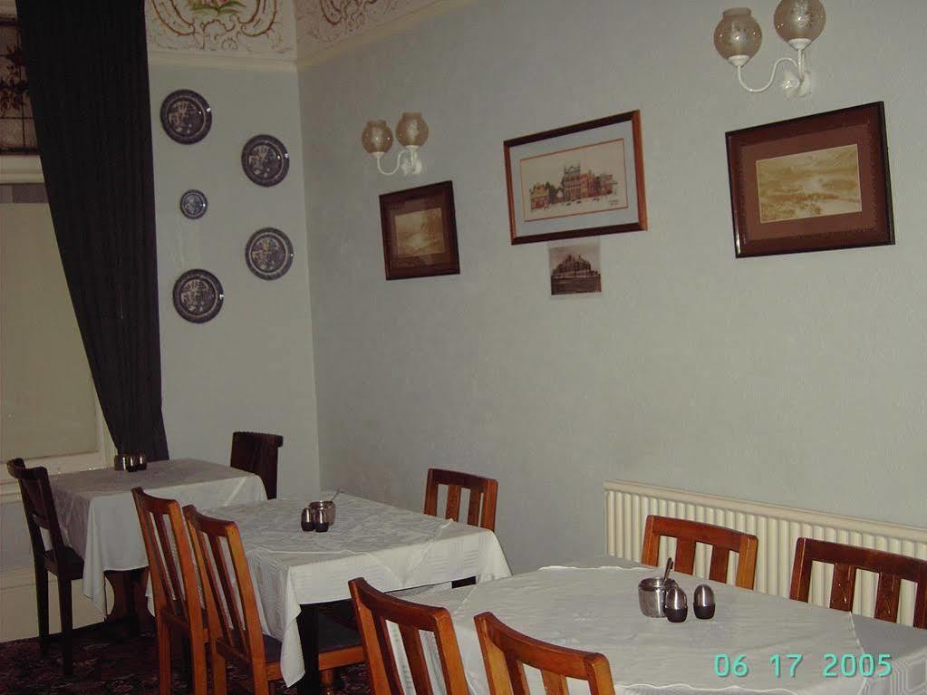 Ash Lodge - Guest House Blackpool Luaran gambar