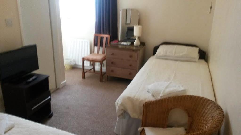Ash Lodge - Guest House Blackpool Luaran gambar