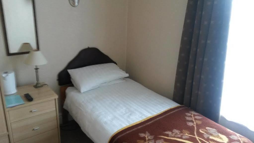 Ash Lodge - Guest House Blackpool Luaran gambar